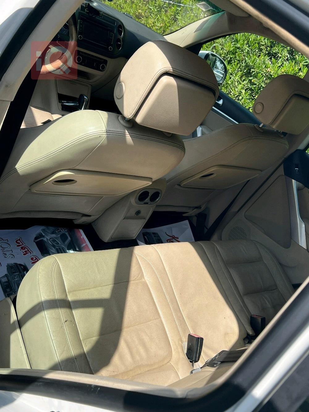 فولكسفاغن تيغوان